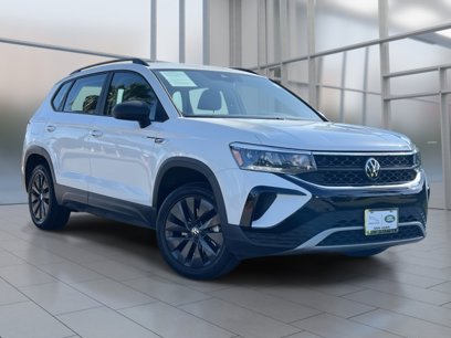 Used 2024 Volkswagen Taos S