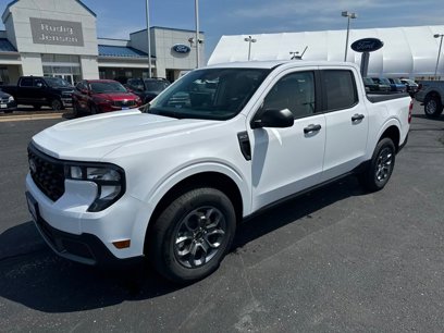 New 2025 Ford Maverick XLT w/ 4K Tow Package