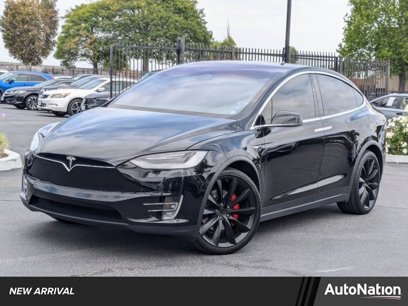 Used 2020 Tesla Model X Performance