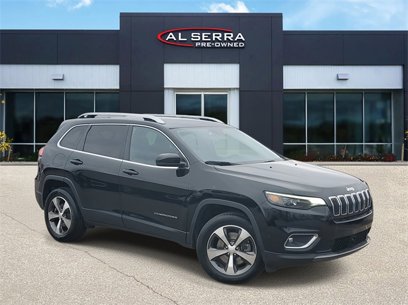 Used 2021 Jeep Cherokee Limited