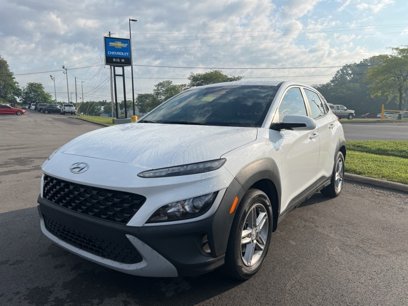 Used 2022 Hyundai Kona SE