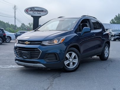 Used 2019 Chevrolet Trax LT