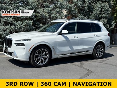 Used 2024 BMW X7 xDrive40i