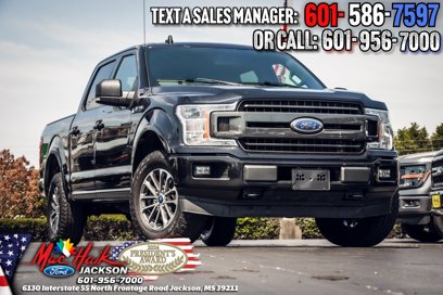 Used 2020 Ford F150 XLT w/ Equipment Group 302A Luxury
