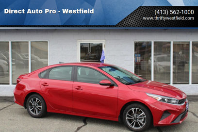 Used 2023 Kia Forte LXS w/ LXS Technology Package