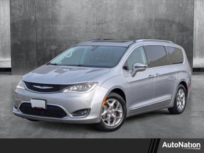 Used 2019 Chrysler Pacifica Limited