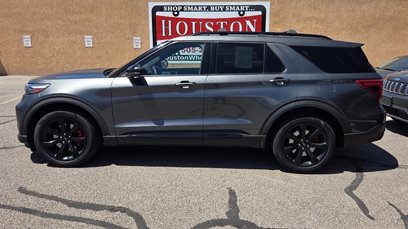 Used 2020 Ford Explorer ST w/ ST High-Performance Pack
