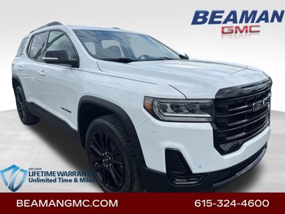 Used 2022 GMC Acadia SLE w/ Driver Convenience Package