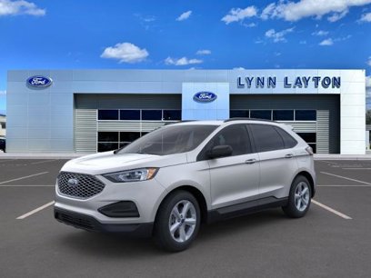 Certified 2024 Ford Edge SE