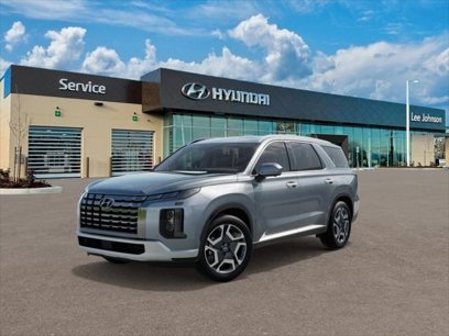 New 2025 Hyundai Palisade SEL