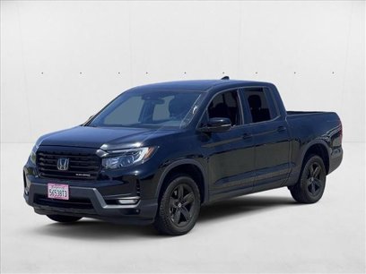 Used 2023 Honda Ridgeline Black Edition