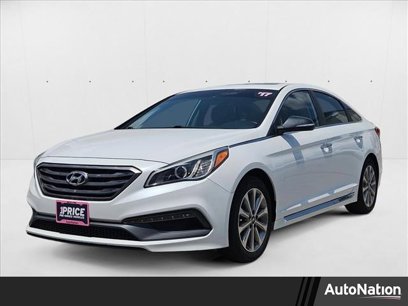 Used 2017 Hyundai Sonata Limited w/ Tech Package 03