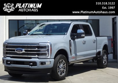 Used 2024 Ford F250 Limited w/ FX4 Off-Road Package