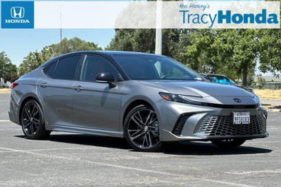 Used 2025 Toyota Camry XSE