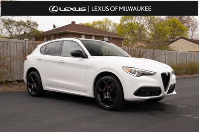 Used 2022 Alfa Romeo Stelvio Veloce