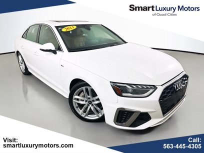 Used 2023 Audi A4 2.0T Premium Plus