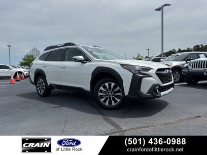 Used 2024 Subaru Outback Touring