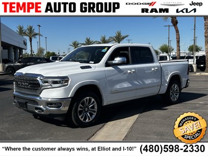 Certified 2023 RAM 1500 Limited
