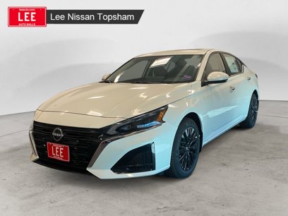 New 2025 Nissan Altima 2.5 SV w/ SV Special Edition Package