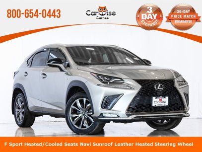 Used 2021 Lexus NX 300 F Sport