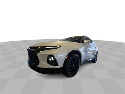 Certified 2022 Chevrolet Blazer RS w/ Enhanced Convenience Package