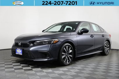 Used 2022 Honda Civic EX