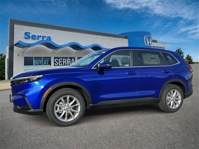 New 2025 Honda CR-V EX