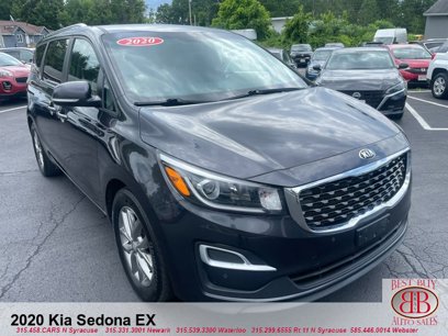 Used 2020 Kia Sedona EX