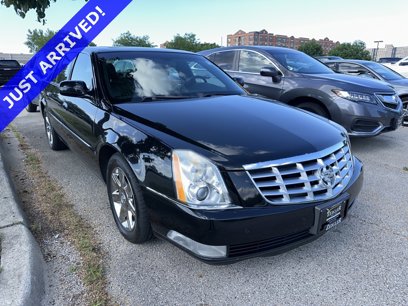 Used 2006 Cadillac DTS w/ Sun And Sound Package