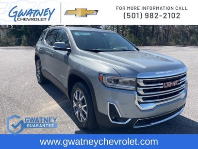 Used 2023 GMC Acadia SLT