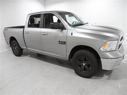 Used 2020 RAM 1500 Classic SLT