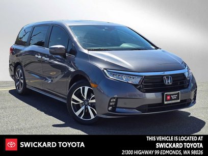 Used 2023 Honda Odyssey Touring