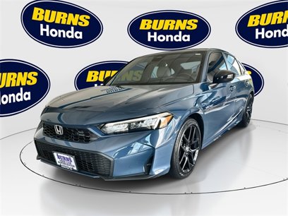 Certified 2025 Honda Civic Sport