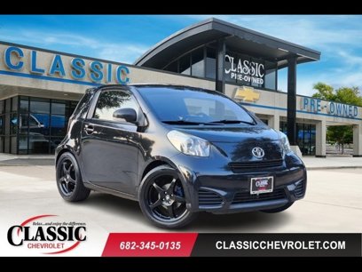 Used 2013 Scion iQ
