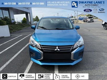 Used 2022 Mitsubishi Mirage ES