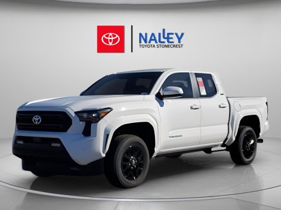 New 2024 Toyota Tacoma SR5