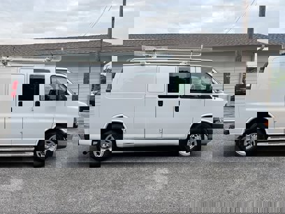 Used 2018 Chevrolet Express 2500 w/ Driver Convenience Package