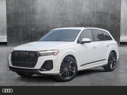 New 2025 Audi Q7 3.0T Premium Plus