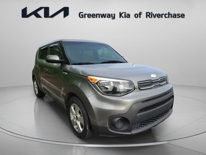 Used 2019 Kia Soul w/ Option Group 020