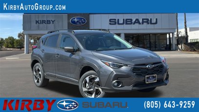 New 2025 Subaru Crosstrek 2.5i Limited