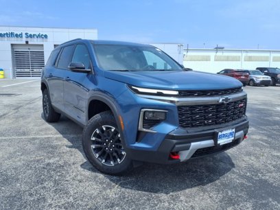New 2025 Chevrolet Traverse Z71 w/ LPO, Floor Liner Package