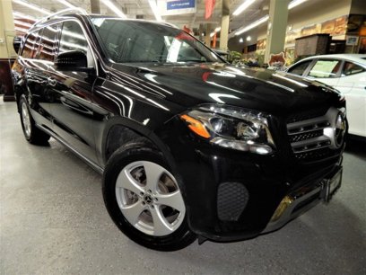 Used 2019 Mercedes-Benz GLS 450 4MATIC