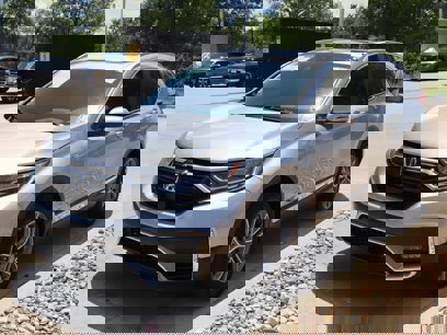 Used 2022 Honda CR-V Touring