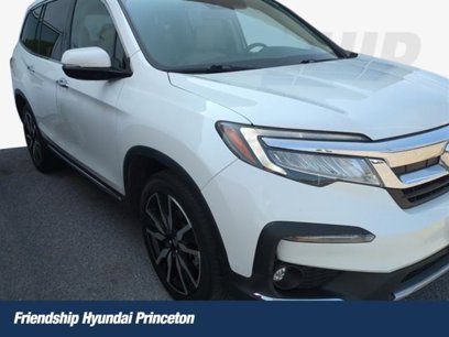 Used 2021 Honda Pilot Touring