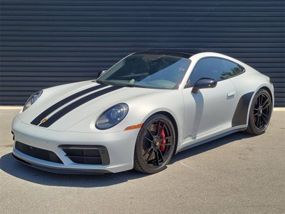 Used 2024 Porsche 911 Carrera 4 GTS w/ Premium Package
