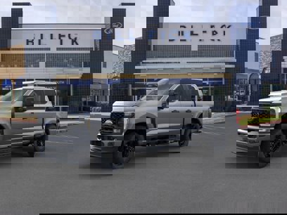 New 2024 Ford F250 XL w/ STX Appearance Package