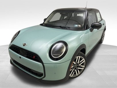 New 2025 MINI Cooper S