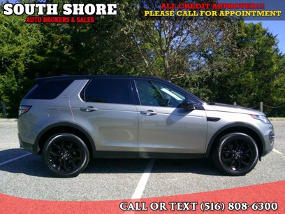 Used 2018 Land Rover Discovery Sport HSE