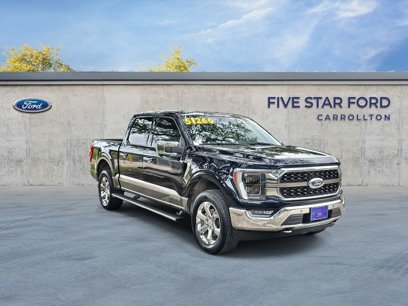 Certified 2023 Ford F150 King Ranch w/ Equipment Group 601A High