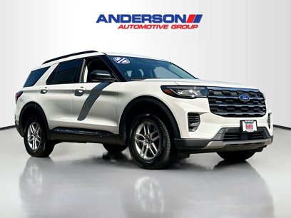 New 2025 Ford Explorer Active